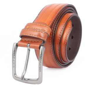 Cinturón para Hombre - Color Mostaza - Product Image 1