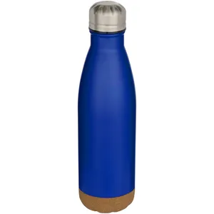 Gobelet isotherme en acier inoxydable personnalisé Cove 500 ml, bouteille d'eau personnalisée pour merchandising - Product Image 5