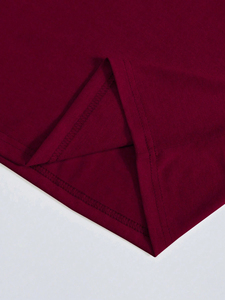 Camiseta de diseño personalizado con estampado personalizado DTF para mujer, camisetas de tendencia para mujer, ropa informal, camisetas para hombre - Product Image 4