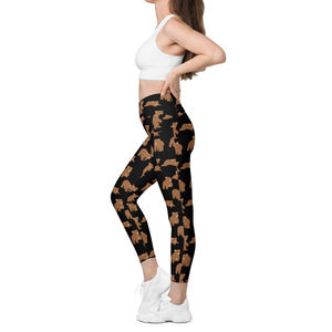 2024 New Style Women's Soft Yoga <b>Leggings</b> Seamless Fitness Wear Spandex/Nylon Quick Dry Breathable High Waist Solid <b>Pattern</b> for - Product Image 5