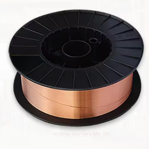 Alambre de Soldadura MIG AWS ER70S-6 de Acero al Carbono con Protección de Gas CO2, Certificado CE, Diámetro de 0.8-1.2mm, Proveedores de Alambre en Bobina en India - Product Image 3