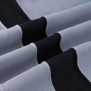 Maillots de hockey sur glace professionnels en gros, uniformes d'équipe personnalisés, impression par sublimation, tissu respirant, écologique et à séchage rapide - Product Image 5