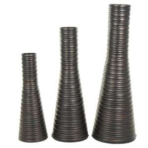 Jarrón de metal hecho a mano de alta calidad para la estética moderna del hogar acabado pulido dorado para usar centro de mesa de casa - Product Image 5