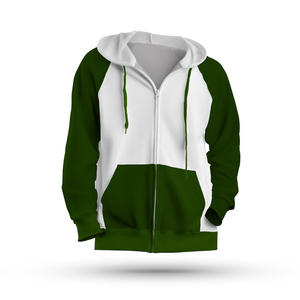 Nuevas ventas calientes personalizadas para hombres bordado 100% algodón polar sudaderas con capucha ecológicas logotipo impreso ropa de tamaño personalizado - Product Image 2