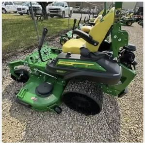 AUTO PARK HOT JOHN DEEREE Z530M | Tondeuse à rayon de rotation zéro KawasakiS de 60 pouces 726cc - Product Image 1