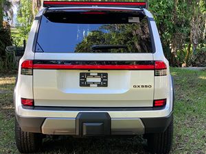 LEXUS GX 550 OVERTRAIL 2025 USADO (LHD/RHD) - Product Image 4