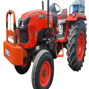 Pour M954KQ 70HP 4WD tracteur Durable carburant efficace labourage plantation aménagement paysager 4 cylindres moteur Diesel pompe à noyau élevé - Product Image 2