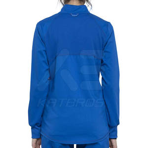 Professionnel fait femmes gommage veste utilisation extérieure femmes gommage veste haute qualité femmes gommage veste - Product Image 2