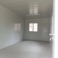 Casa Contenedor Móvil Prefabricada de Lujo, Portátil, con Panel Aislante de Algodón, de Ensamblaje Rápido, Casa Pequeña