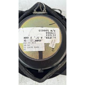 Altoparlante per AUDI Serie TT (8N3) (98>06) 8N8035401A AUQ - Product Image 5