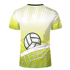 2025ชุดกีฬาแบดมินตันวอลเลย์บอลเทนนิสสำหรับผู้หญิงและผู้ชายเสื้อยืดเสื้อยืดเสื้อยืดเจอร์ซีย์ - Product Image 2