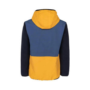 OEM Premium Full Zip Pull à capuche Veste coupe-vent imperméable de haute qualité Softshell Randonnée Pêche Casual Canvas Light - Product Image 3