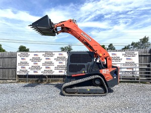 Chargeuse compacte sur chenilles Kubota SVL95-2S 2019, moteur avant, pompe hydraulique, boîte de vitesses, roulement, garantie de 2 ans, excellent état - Product Image 2