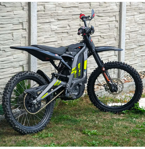 Light Bee X Moto électrique DEGAGEMENT VENTES 72V 40Ah Garantie durable incluse Moteur 8000W 30-50 Km/h Surr-on - Product Image 6