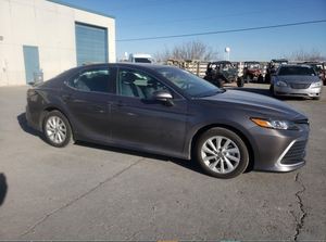 AUTO USADO EN BUEN ESTADO EN VENTA Toyota Camry LE22 2023 (Auto con accidentes, precio accesible) - Product Image 4