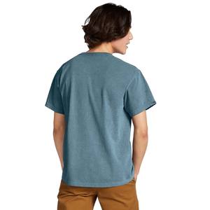 Camiseta de manga corta para hombre de gran tamaño, camisetas ecológicas unisex - Product Image 2