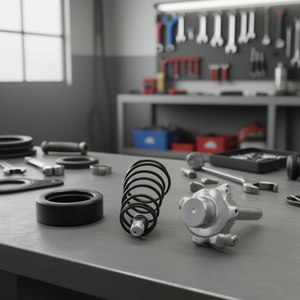 อุปกรณ์เสริมและอะไหล่เครื่องมือลม Hazet ชุดวาล์วประแจลม - Product Image 3