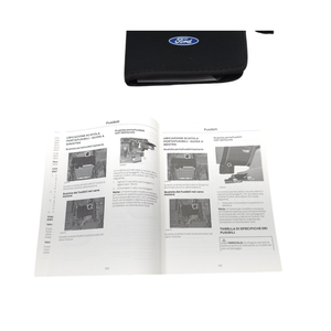 MANUAL DE USO Y MANTENIMIENTO FORD EcoSport Serie UGJM, XUJH (12>) - Product Image 6