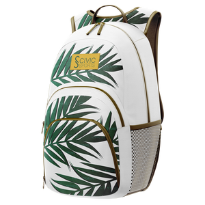 Sac à dos de sport personnalisé de grande capacité, basket-ball, volley-ball, football, football, sac de sport, durable, personnalisable, sac d'équipe - Product Image 3