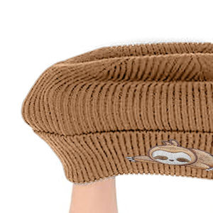 Bonnets d'hiver Prix de gros Bonnets avec logo personnalisé Service OEM Vente en gros Bonnets à vendre - Product Image 4