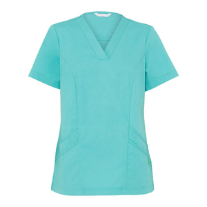 Nursing Uniform <b>Sets</b> for Women Men Niaahinn Scrubs <b>Set</b> Nurse Uniforms for Hospital <b>Doctor</b> Top & Pants with Multi Pocket - Product Image 5