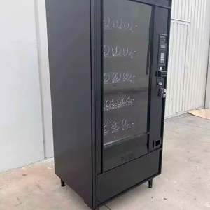 Distributeur automatique de snacks et de boissons en promotion, livraison rapide, idéal pour les espaces commerciaux intérieurs ou extérieurs - Product Image 3