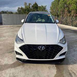 Hyundai Sonata Limited d'occasion 2023 - Product Image 1
