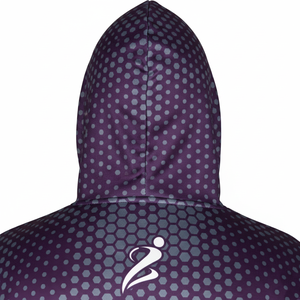 Sudaderas Extra Grandes para Hombre con Sublimación para Ropa Urbana, Diseño de Logotipo Personalizado, Sudaderas Básicas con Sublimación para Hombre - Product Image 6