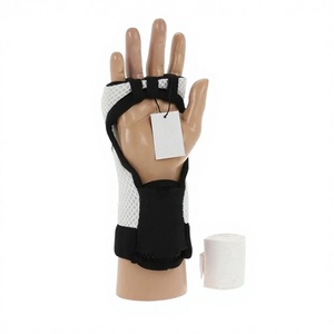 Lightweight Inner Wrap <b>Gloves</b> for Boxing Elastic Wrist Support Gel Padding Knuckle Guard Custom Size Design Training Use - Product Image 1