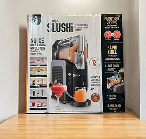 Máquina Profesional para Bebidas Congeladas SUPER Sales Slushi 5 en 1 con 5 Programas Preestablecidos, Capacidad de 88 oz FS301 (Metal y Plástico) - Product Image 1
