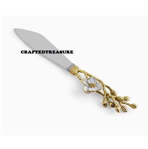 Latest Metal <b>Cheese</b> <b>Set</b> With New Design Handle At High Selling Quality Metal <b>Cheese</b> <b>Set</b> For <b>Cheese</b> Metal Flatware In New Style - Product Image 6