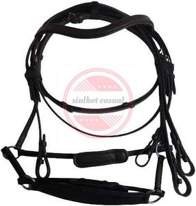 <b>Horse</b> <b>Riding</b> Equipment Equestrian <b>Horse</b> Racing Bridle <b>Top</b> Selling <b>HORSE</b> EQUESTRIAN BRIDLE - Product Image 4