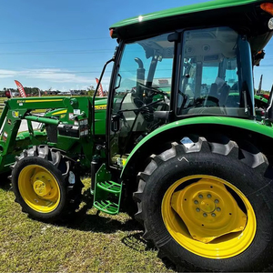 Rodamiento del Motor Inclinable para Tractor Agrícola John Deere 5075E Usado, 90hp, 95hp, 100hp, 2024 - Product Image 4