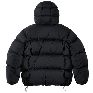Wholesale Factory Customizable 2025 Fashion Contrast Color Mens Winter <b>Coat</b> Puffer Jacket With <b>Padding</b> Soft Fabric Premium - Product Image 2