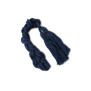 Conception personnalisée et couleur Cincture Cord Pectoral Cross Cord Accessoires religieux et liturgiques - Product Image 6