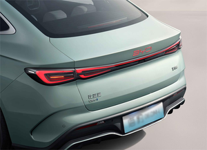 Sedán Híbrido Eléctrico Mediano 2024, 4 Puertas, 5 Plazas, Vehículo de Nueva Energía, Techo Panorámico e Interior de Cuero, Volante a la Izquierda, Precio de Preventa - Product Image 4