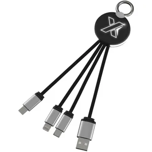 Custom C16 Light <b>Cable</b> <b>USB</b> Gadget for Promotions - Product Image 2