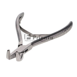 Rongeurs de hueso de acero inoxidable de la mejor calidad, instrumentos quirúrgicos ortopédicos de doble acción, Rongeurs de hueso - Product Image 4