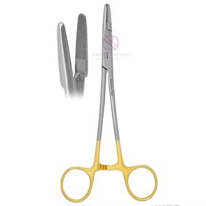 Portaagujas de Precisión Médica |   Herramientas Quirúrgicas Personalizadas de Calidad Premium |   Porta Agujas de Nuevo Estilo en Oferta - Product Image 1