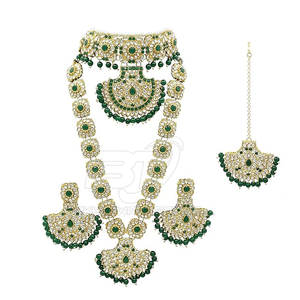 Women <b>Necklace</b> Mala <b>Earrings</b> <b>Set</b> Crystal Jewelry Modern Fashion Jewelry <b>Set</b> for Women Wholesale <b>Pearl</b> Jewelry <b>Set</b> for Sale - Product Image 1