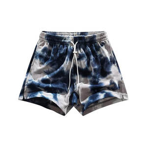 กางเกงขาสั้นกีฬาหลายแบบสำหรับผู้ชายกางเกงขาสั้นสำหรับออกกำลังกายเล่นกีฬาวิ่งเล่นฟุตบอลยิมปรับแต่งโลโก้ได้ตามต้องการ - Product Image 3