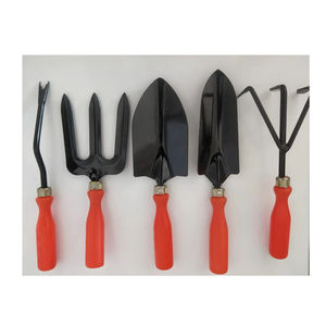 Grey tráng hoàn thành công cụ làm vườn Kit bằng gỗ xử lý công cụ làm vườn hộ gia đình bằng gỗ xử lý thiết kế mini dụng cụ làm vườn cho các nhà máy - Product Image 5