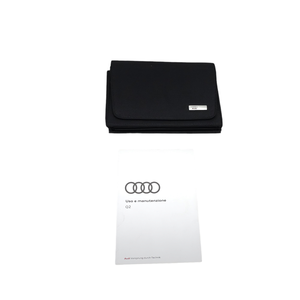 MANUAL DE USO Y MANTENIMIENTO AUDI Serie Q2 (GAB) 81A012750AC (16>) - Product Image 1