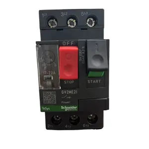 Harga Bagus GV2ME21 3P 23A Schneider Pemutus Arus Motor