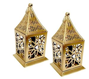 Top Selling New Design Candle <b>Stand</b> Home Accent Wholesale Price Candle <b>Stand</b> Metal in Iron Gold Plated Candle Pot - Product Image 1