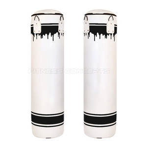 Best Material <b>Punching</b> <b>Bags</b> High Quality Private Label Leather New Arrival with Low MOQ Directly Arrived - Product Image 1