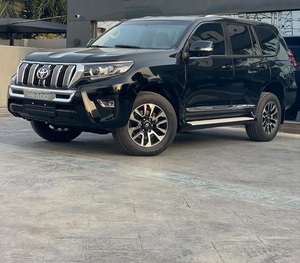 Toyota Prado TXL 2020 USADO con Volante a la Derecha/Izquierda - Product Image 3