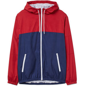 Coupe-vent Offre Spéciale pour hommes costume coupe-vent imperméable vente en gros coupe-vent vestes de printemps - Product Image 5