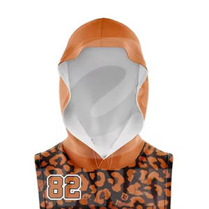 100% Polyester Fabric Sleeveless Breathable Sports Team Sublimated Printed Jerseys Sets Custom Made Team Name 7V7 <b>Football</b> - Product Image 2