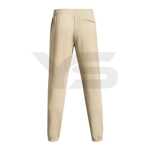 Pantalones de chándal deportivos de algodón de alta calidad al por mayor Pantalones cargo de pierna recta de talla grande para hombres - Product Image 5